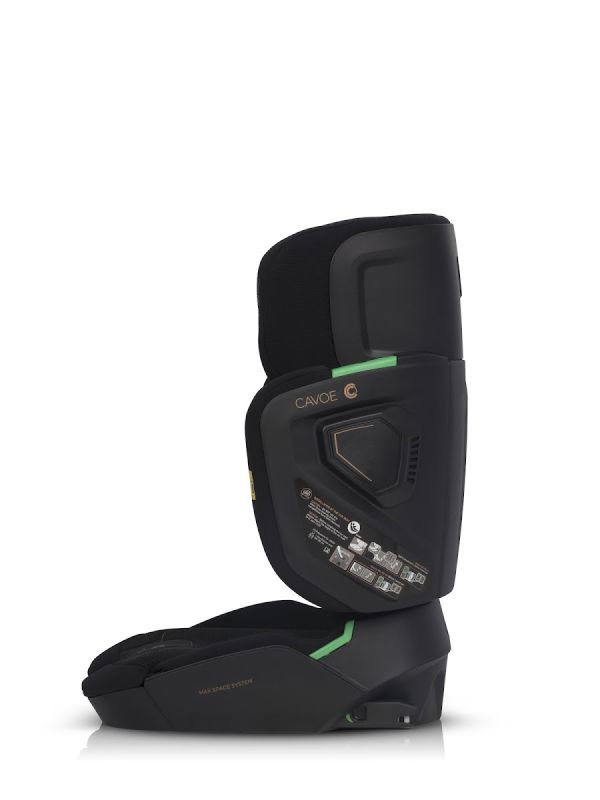 Автокрісло Cavoe Grand Prix Pro I-Size Isofix Meteorite