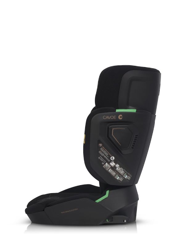 Автокресло Cavoe Grand Prix Pro I-Size Isofix Meteorite