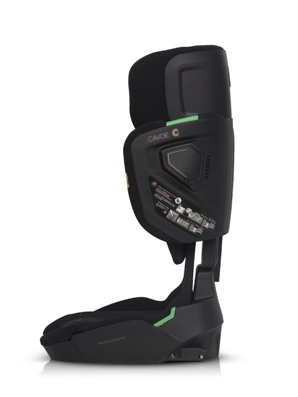 Автокресло Cavoe Grand Prix Pro I-Size Isofix Meteorite