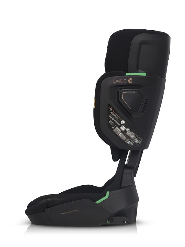 Автокрісло Cavoe Grand Prix Pro I-Size Isofix Meteorite