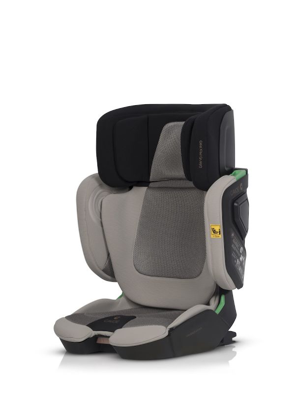 Автокресло Cavoe Grand Prix Pro I-Size Isofix Taupe Автокресло Cavoe Grand Prix Pro I-Size Isofix Taupe