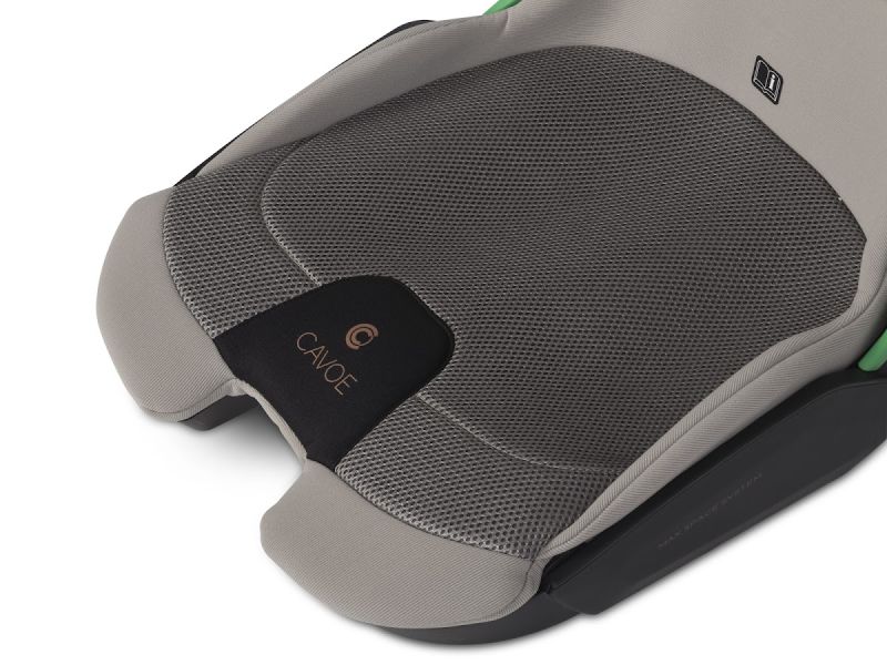 Автокресло Cavoe Grand Prix Pro I-Size Isofix Taupe