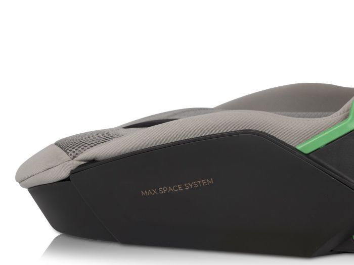 Автокрісло Cavoe Grand Prix Pro I-Size Isofix Taupe