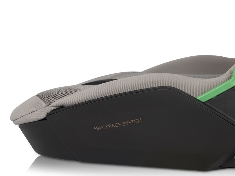 Автокресло Cavoe Grand Prix Pro I-Size Isofix Taupe