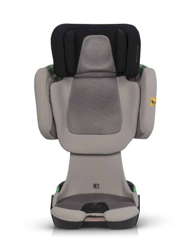 Автокрісло Cavoe Grand Prix Pro I-Size Isofix Taupe