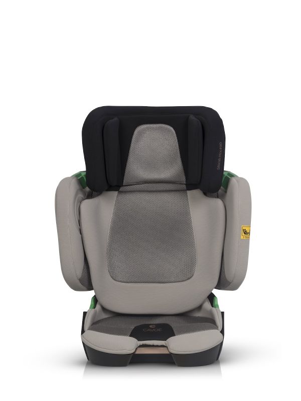 Автокрісло Cavoe Grand Prix Pro I-Size Isofix Taupe