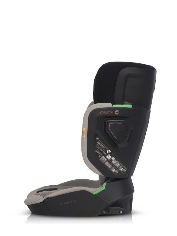 Автокрісло Cavoe Grand Prix Pro I-Size Isofix Taupe