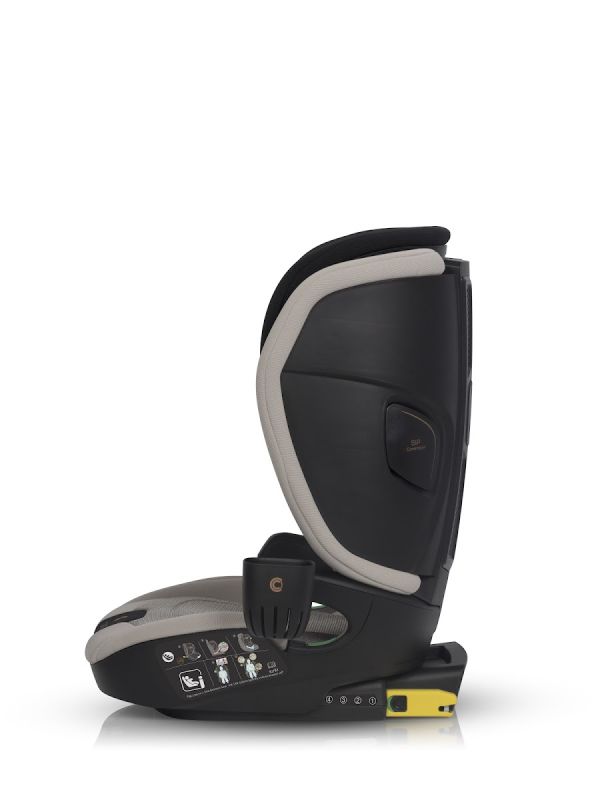 Автокрісло Cavoe Grand Prix I-Size Isofix Taupe