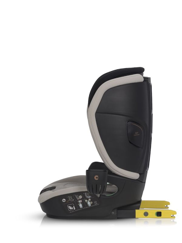 Автокресло Cavoe Grand Prix I-Size Isofix Taupe