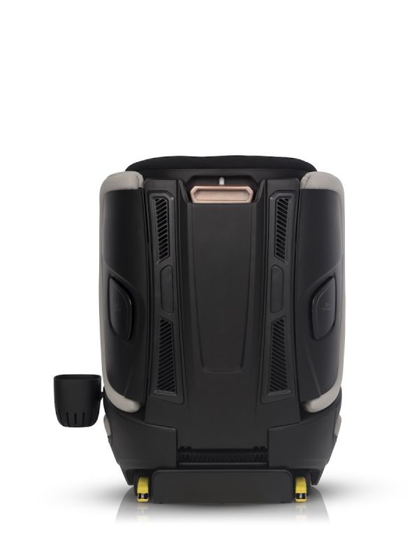 Автокрісло Cavoe Grand Prix I-Size Isofix Taupe