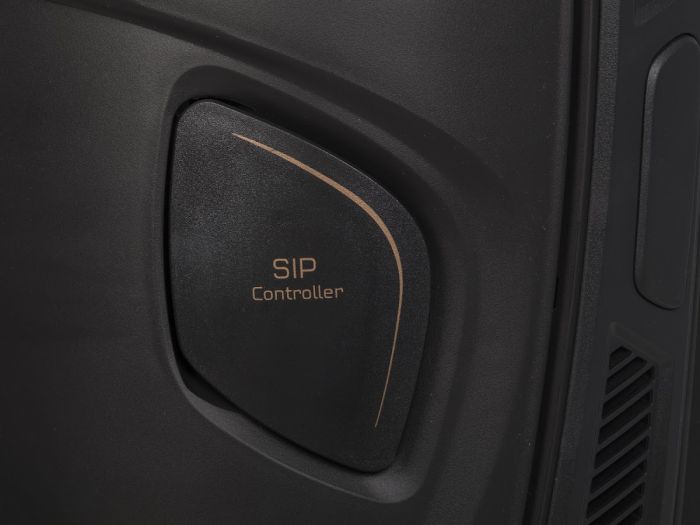 Автокрісло Cavoe Grand Prix I-Size Isofix Taupe