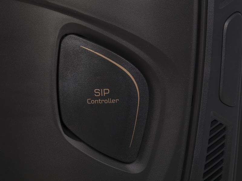 Автокресло Cavoe Grand Prix I-Size Isofix Taupe