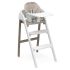 Стільчик для годування Chicco Crescendo Up 3 в 1 Pearl Copper Re-Lux