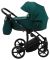 Коляска 2 в 1 Adamex Porto Light Tip TK-52 темно - зеленый