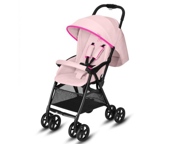 Прогулянкова коляска CBX Yoki RB (Neon Light Pink) Прогулянкова коляска CBX Yoki RB (Neon Light Pink)