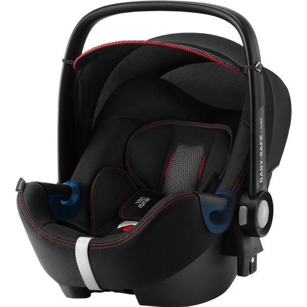 Автокресло BRITAX-ROMER BABY-SAFE2 i-SIZE Cool Flow – Black Автокресло BRITAX-ROMER BABY-SAFE2 i-SIZE Cool Flow – Black