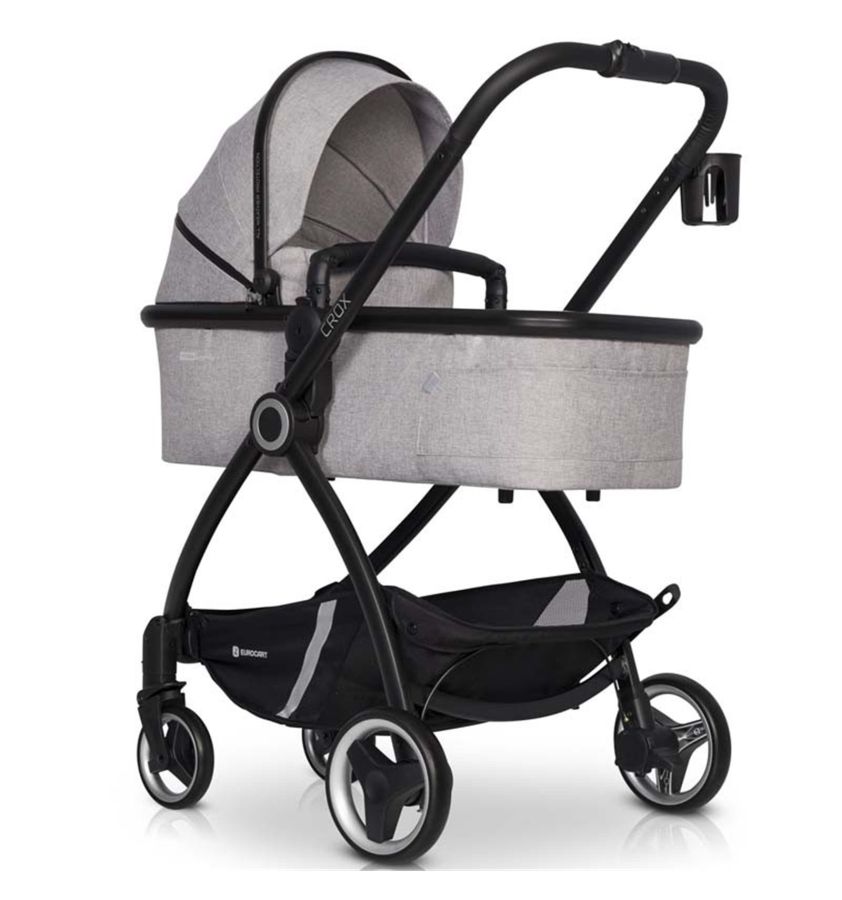 Коляска 2 в 1 Euro-Cart Crox Pearl