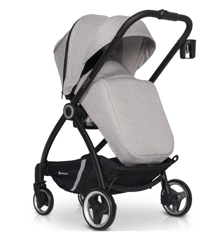 Коляска 2 в 1 Euro-Cart Crox Pearl