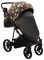 Коляска 2 в 1 Adamex Porto Flowers-PR-1