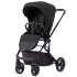 Прогулянкова коляска CARRELLO Alfa CRL-5508 BF Midnight Black