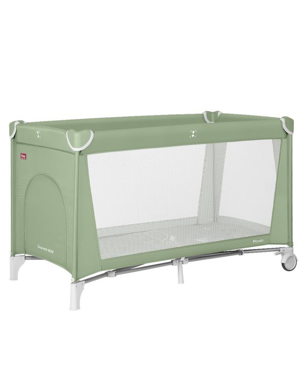 Манеж CARRELLO Piccolo CRL-18101 Mint Green