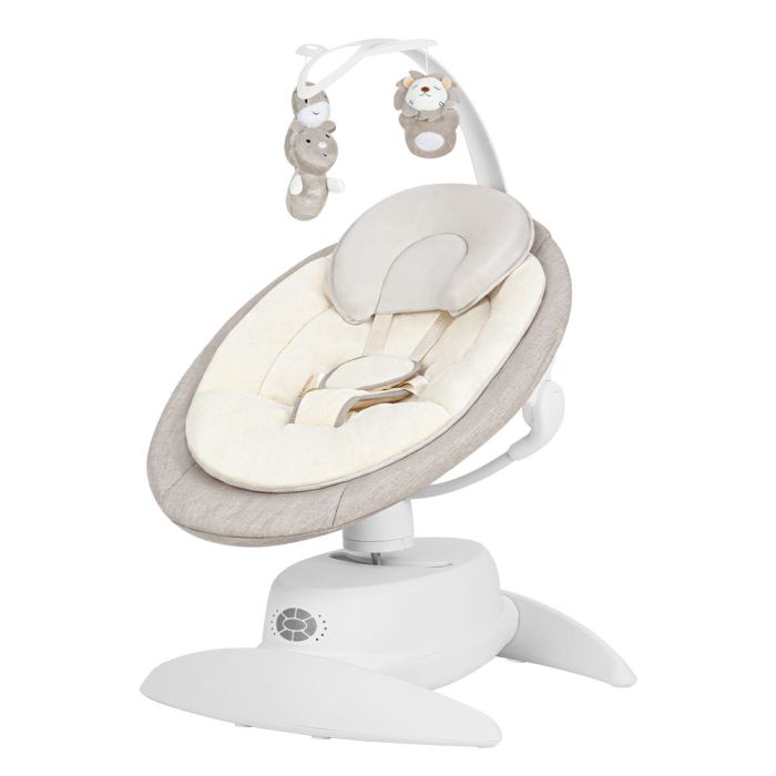 Укачивающий центр CARRELLO Hobby CRL-10306 Desert Beige