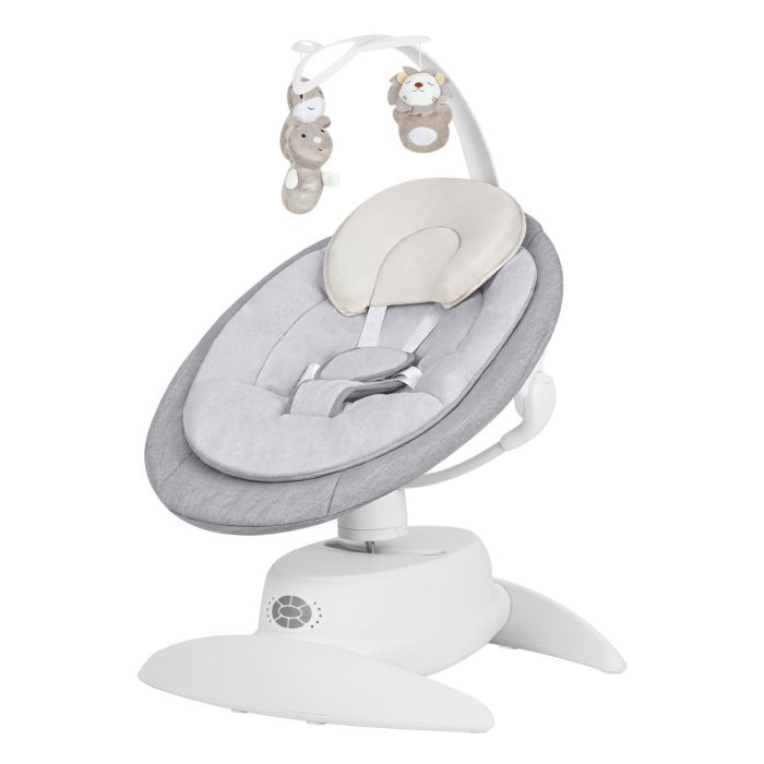 Укачивающий центр CARRELLO Hobby CRL-10306 Steel Grey