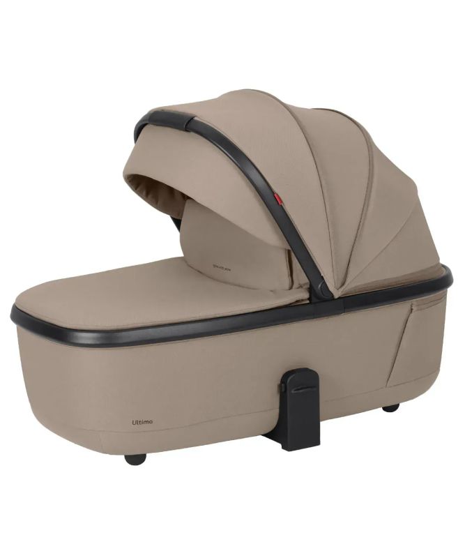 Коляска 2 в 1 CARRELLO Ultimo CRL-6528 Pearl Beige