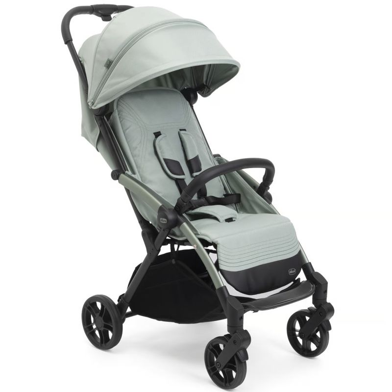 Прогулочная коляска Chicco Goody XPlus Sage
