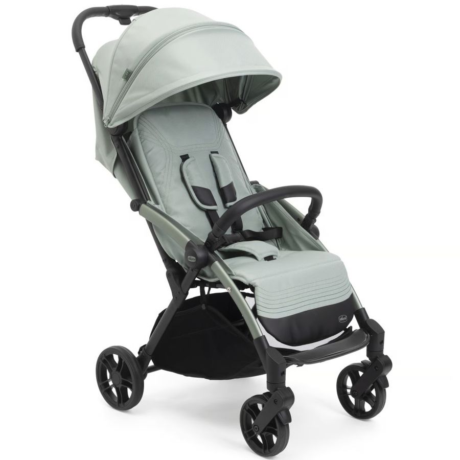 Прогулянкова коляска Chicco Goody XPlus Sage