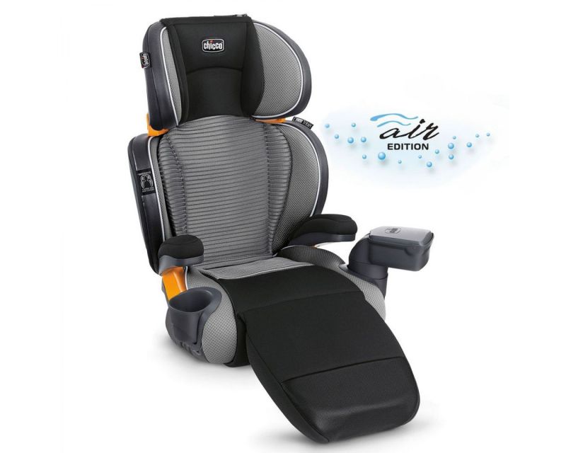 Автокрісло Chicco KidFit Zip Air Plus, група 2/3