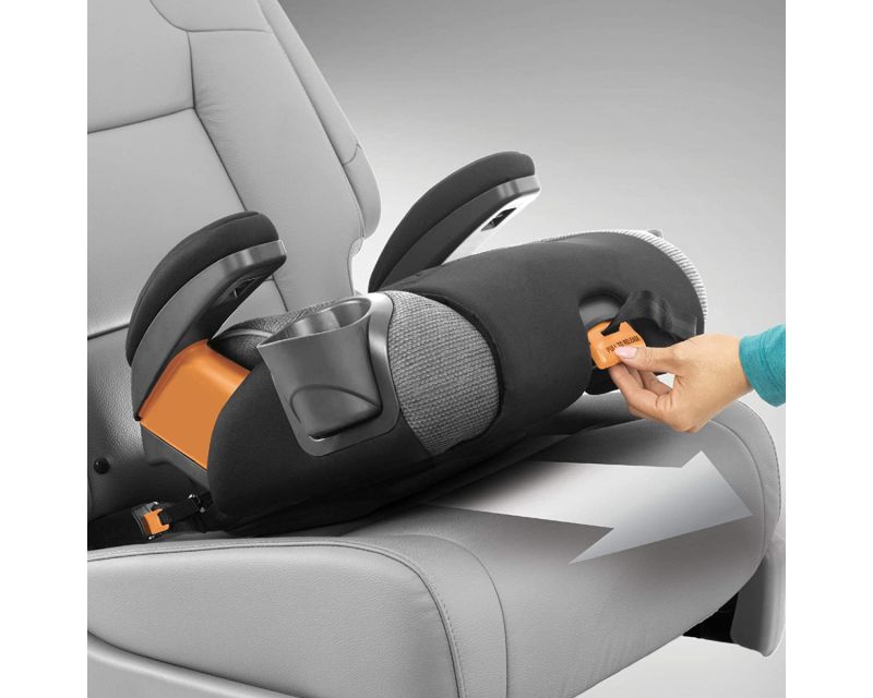 Автокрісло Chicco KidFit Zip Air Plus, група 2/3