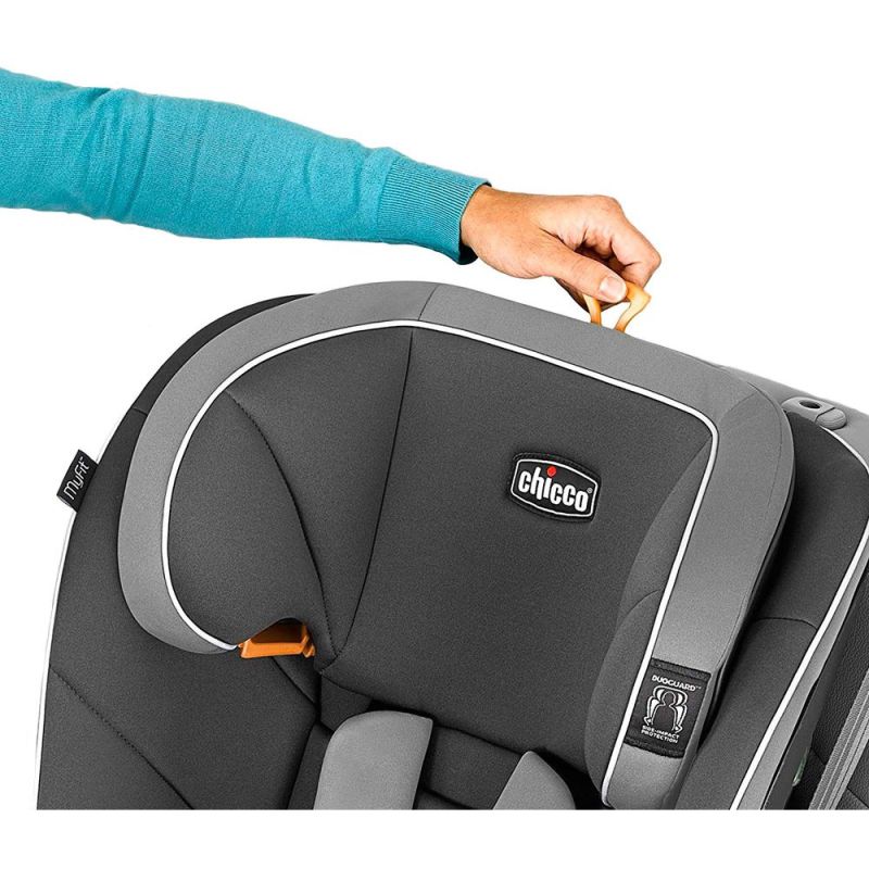 Автокрісло Chicco MyFit, група 2/3 Fathom