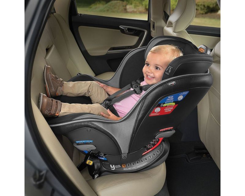 Автокресло Chicco NextFit Zip Max Air, группа 0+/1/2/3