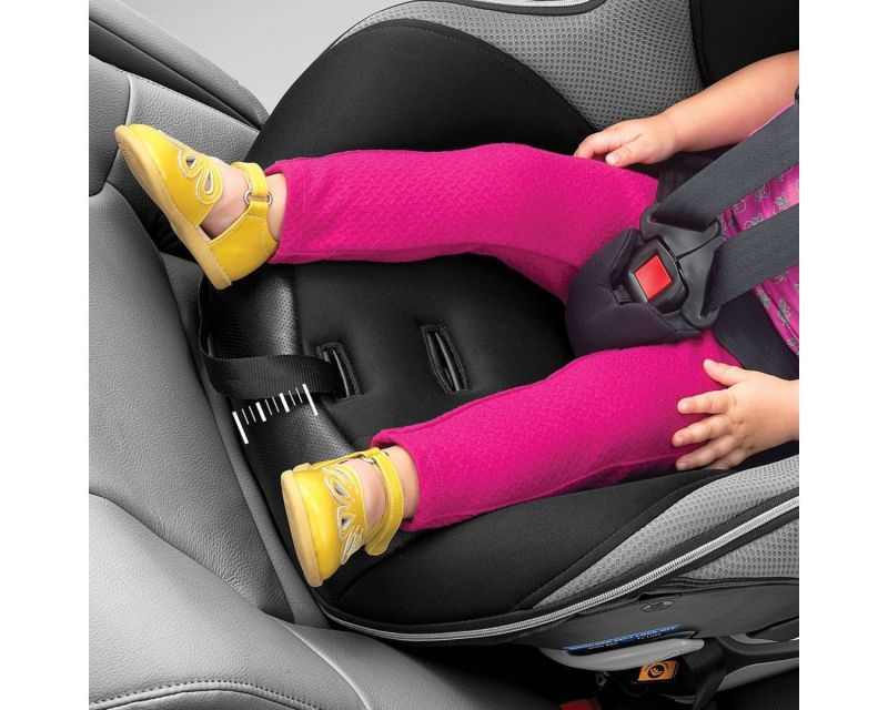 Автокресло Chicco NextFit Zip Max Air, группа 0+/1/2/3