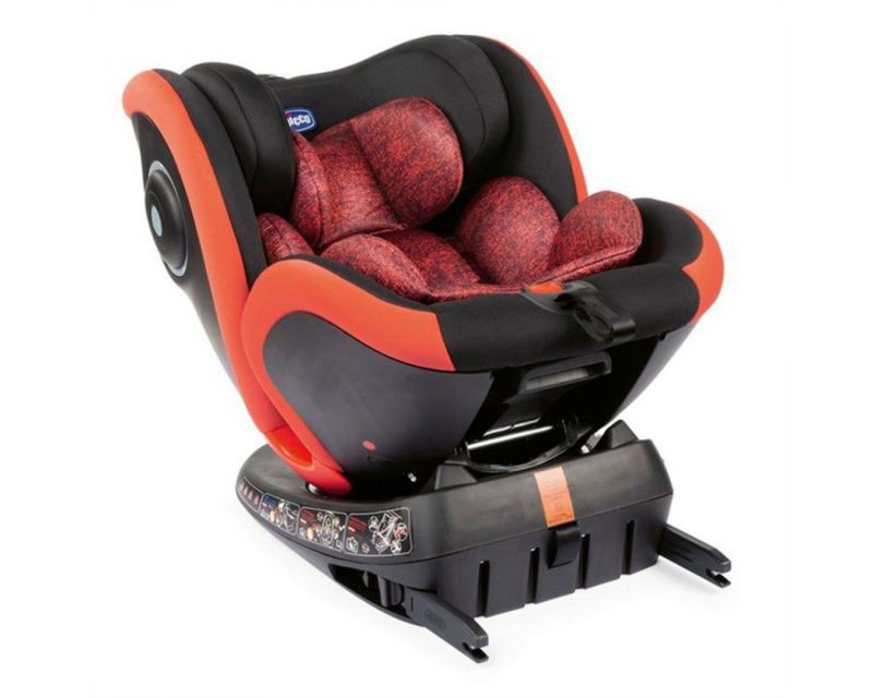 Автокрісло Chicco Seat 4 Fix Red