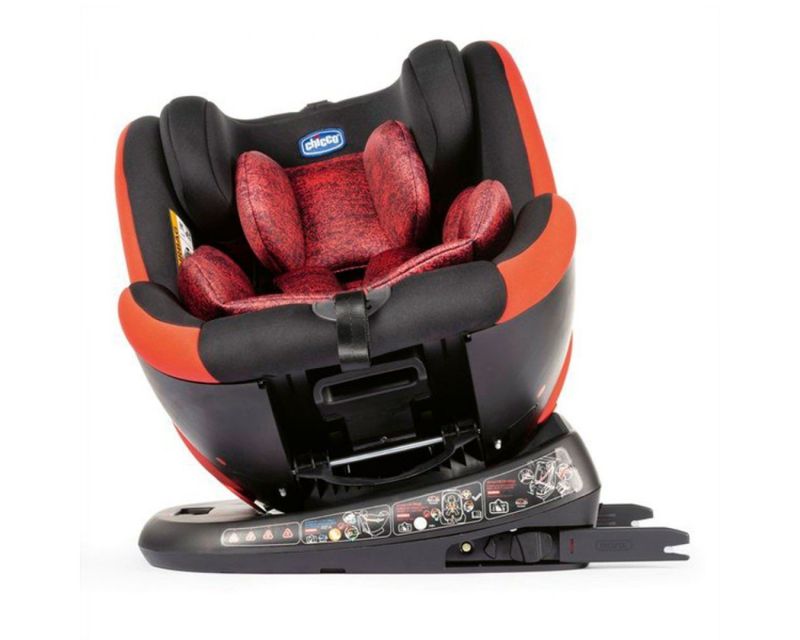 Автокрісло Chicco Seat 4 Fix Red