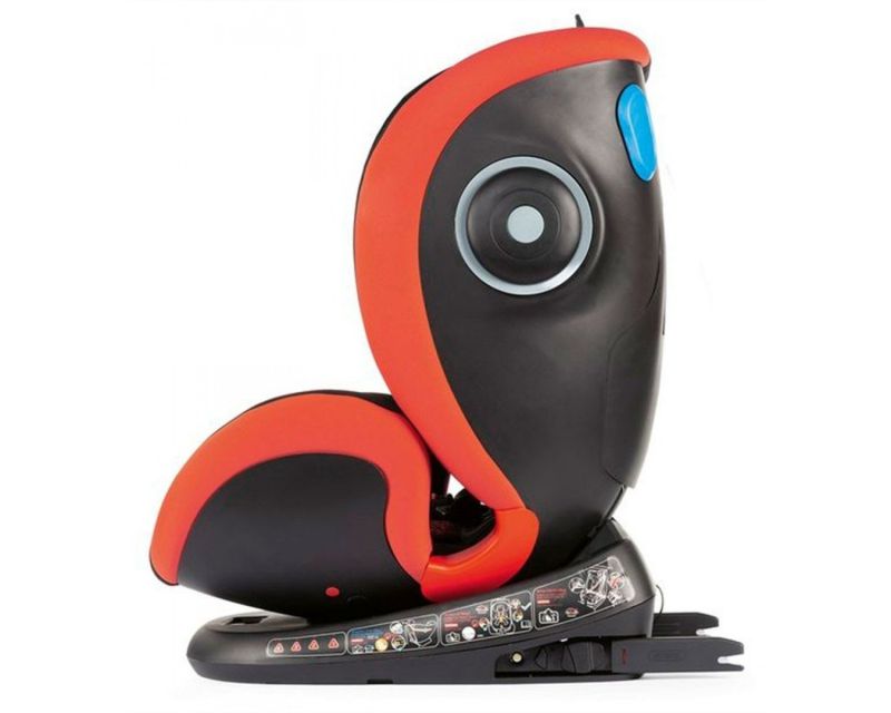 Автокрісло Chicco Seat 4 Fix Red