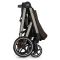 Прогулянкова коляска Cybex Balios S Lux 2025 Chocolate Brown