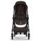 Прогулочная коляска Cybex Melio Carbon Chocolate Brown