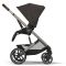 Прогулянкова коляска Cybex Balios S Lux 2025 Chocolate Brown