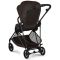 Прогулочная коляска Cybex Melio Carbon Chocolate Brown