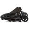 Прогулочная коляска Cybex Melio Carbon Chocolate Brown