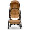 Прогулочная коляска Cybex Melio Carbon Cinnamon Yellow