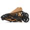 Прогулочная коляска Cybex Melio Carbon Cinnamon Yellow