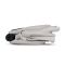 Коляска 2 в 1 Cybex Priam 5.0 Style Collection City Grey шасси Chrome