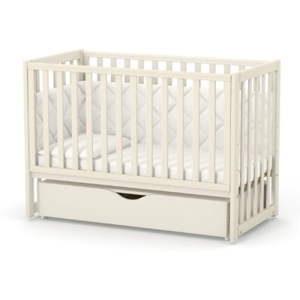 Ліжечко Верес ЛД13 слонова кістка