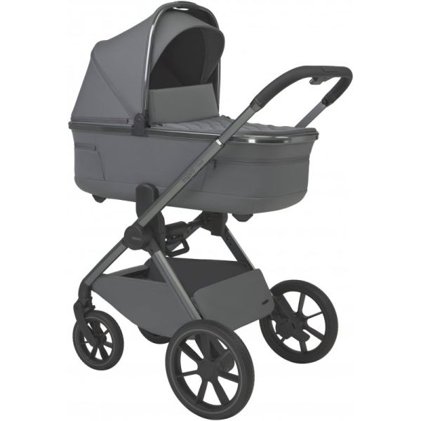 Коляска 2 в 1 Espiro Clodi 07 Chic Gray