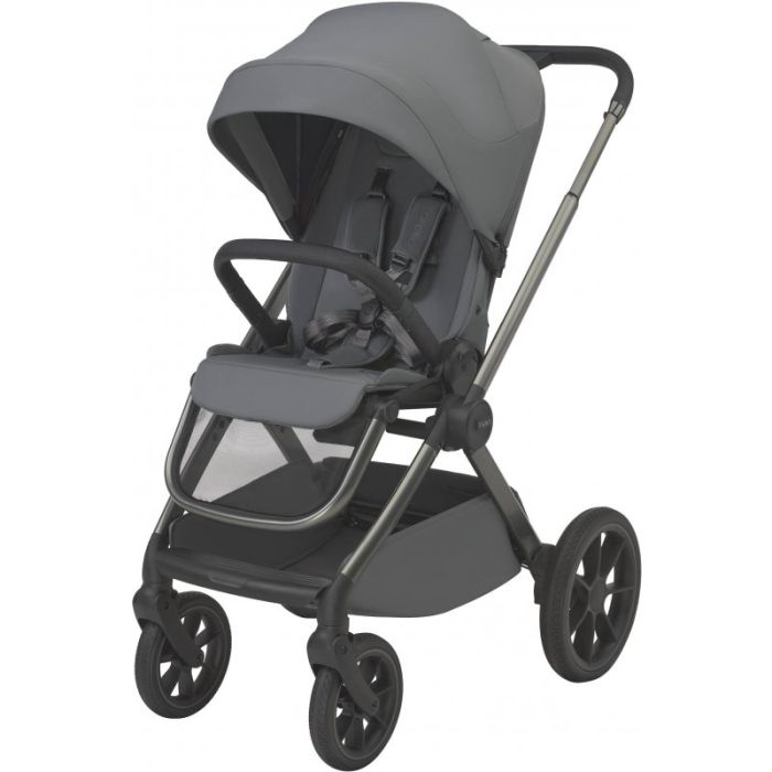 Коляска 2 в 1 Espiro Clodi 07 Chic Gray