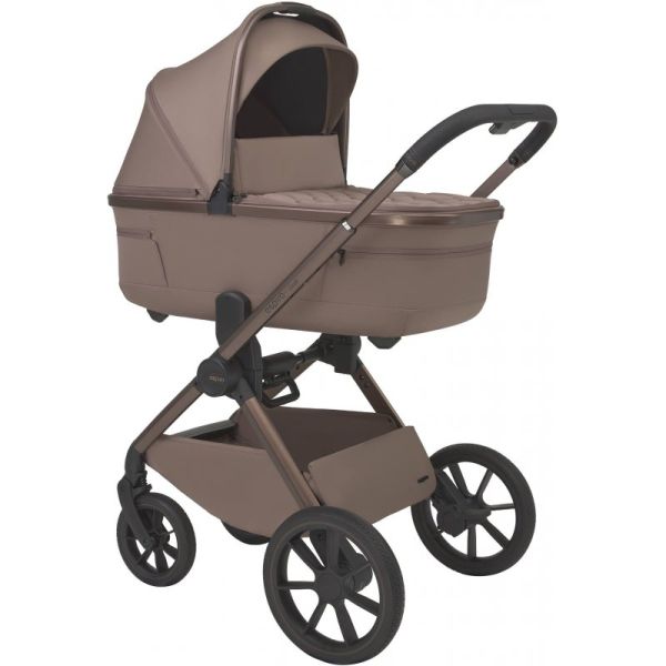 Коляска 2 в 1 Espiro Clodi 08 Fashionable Brown